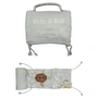 Lorena Canals - Ride & Roll Play set, Sea Turtle, blue / olive (set of 2)