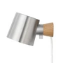 Normann Copenhagen - Rise Wall lamp, stainless steel