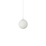 Normann Copenhagen - Pix Pendant lamp, Ø 20 cm, white