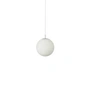 Normann Copenhagen - Pix Pendant lamp, Ø 20 cm, white