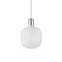 Normann Copenhagen - Amp Pendant lamp small, white / matte