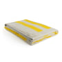 Studio Zondag - Meryl bath towel, 90 x 170 cm, camel / yellow