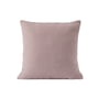 Muuto - Mingle Cushion, 45 x 45 cm, pink / petrol
