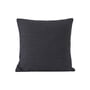 Muuto - Mingle Cushion, 45 x 45 cm, midnight blue