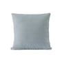 Muuto - Mingle Cushion, 45 x 45 cm, light blue / mint