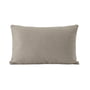 Muuto - Mingle Cushion, 35 x 55 cm, sand / purple