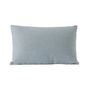 Muuto - Mingle Cushion, 35 x 55 cm, light blue / mint