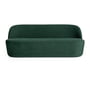 Studio Zondag - Clare 2 seater sofa, dark green / flow velvet (40)