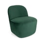 Studio Zondag - Clare Big Armchair, dark green / flow velvet (40)