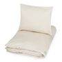 Cam Cam Copenhagen - Bed linen, 140 x 200, 60 x 65 cm, classic stripes camel