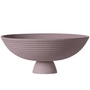 Schneid - Dais Bowl large, lavender