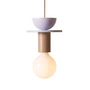 Schneid - Junit Lamp Pendant lamp, Toffee