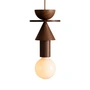 Schneid - Junit Lamp Pendant lamp, Stanza