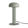 TipToe - NOD Table lamp LED, eucalyptus gray
