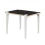 TipToe - Children's desk slate Vice Versa, cloud white