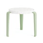 TipToe - MINI LOU children's stool Tutti, recycled plastic, dino green