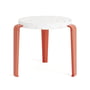 TipToe - MINI LOU children's stool Tutti, recycled plastic, flamingo pink