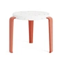 TipToe - MINI LOU children's stool Tutti, recycled plastic, flamingo pink