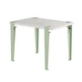 TipToe - Children's desk Tutti Frutti, recycled plastic, dino green