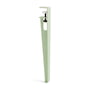 TipToe - Table leg Kids, H 50 cm, dino green