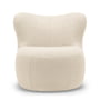 freistil - 173 Armchair (Teddy Edition), cream white (6530)