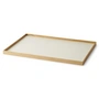 Gejst - Frame Tray, large, oak / beige
