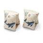 LIEWOOD - Shirley Water wings, 0 - 15 kg, sea creature / sandy (set of 2)
