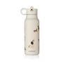 LIEWOOD - Falk Water bottle, 350 ml, all together / sandy