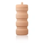 LIEWOOD - Wilson foldable drinking bottle, tuscany rose / pale tuscany