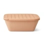LIEWOOD - Franklin foldable lunchbox, tuscany rose / pale tuscany