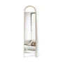 Umbra - Bellwood Standing mirror with wooden frame, natural