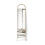 Umbra - Bellwood Standing mirror with wooden frame, natural