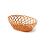 Pols Potten - Bakkie Basket, oval 28 x 20.5 cm, orange