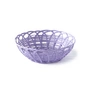 Pols Potten - Bakkie Basket, round Ø 25 cm, lilac