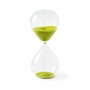 Pols Potten - Ball Hourglass L, light green