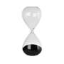 Pols Potten - Ball Hourglass L, black