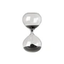 Pols Potten - Ball Hourglass S, black