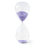 Pols Potten - Ball Hourglass XL, purple