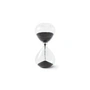 Pols Potten - Ball Hourglass XXS, black
