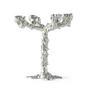 Pols Potten - Drip Candlestick, 4-arm, silver