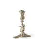 Pols Potten - Drip Candlestick, L, silver