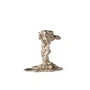 Pols Potten - Drip Candlestick, S, silver