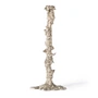 Pols Potten - Drip Candlestick, XXL, silver