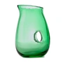 Pols Potten - Jug with hole, dark green