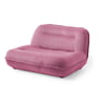 Pols Potten - Puff Love Seat, L 130 cm, light pink