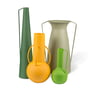 Pols Potten - Roman Vase, matte green (set of 4)