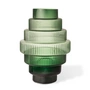 Pols Potten - Steps Vase L, green