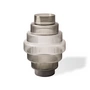 Pols Potten - Steps Vase S, gray