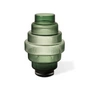 Pols Potten - Steps Vase S, green