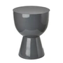 Pols Potten - Tip Tap Stool, H 46 cm, gray